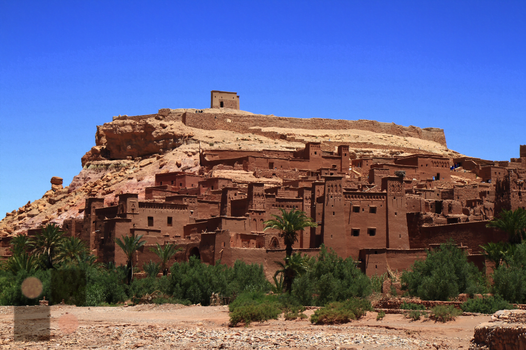 Ait Benhaddou